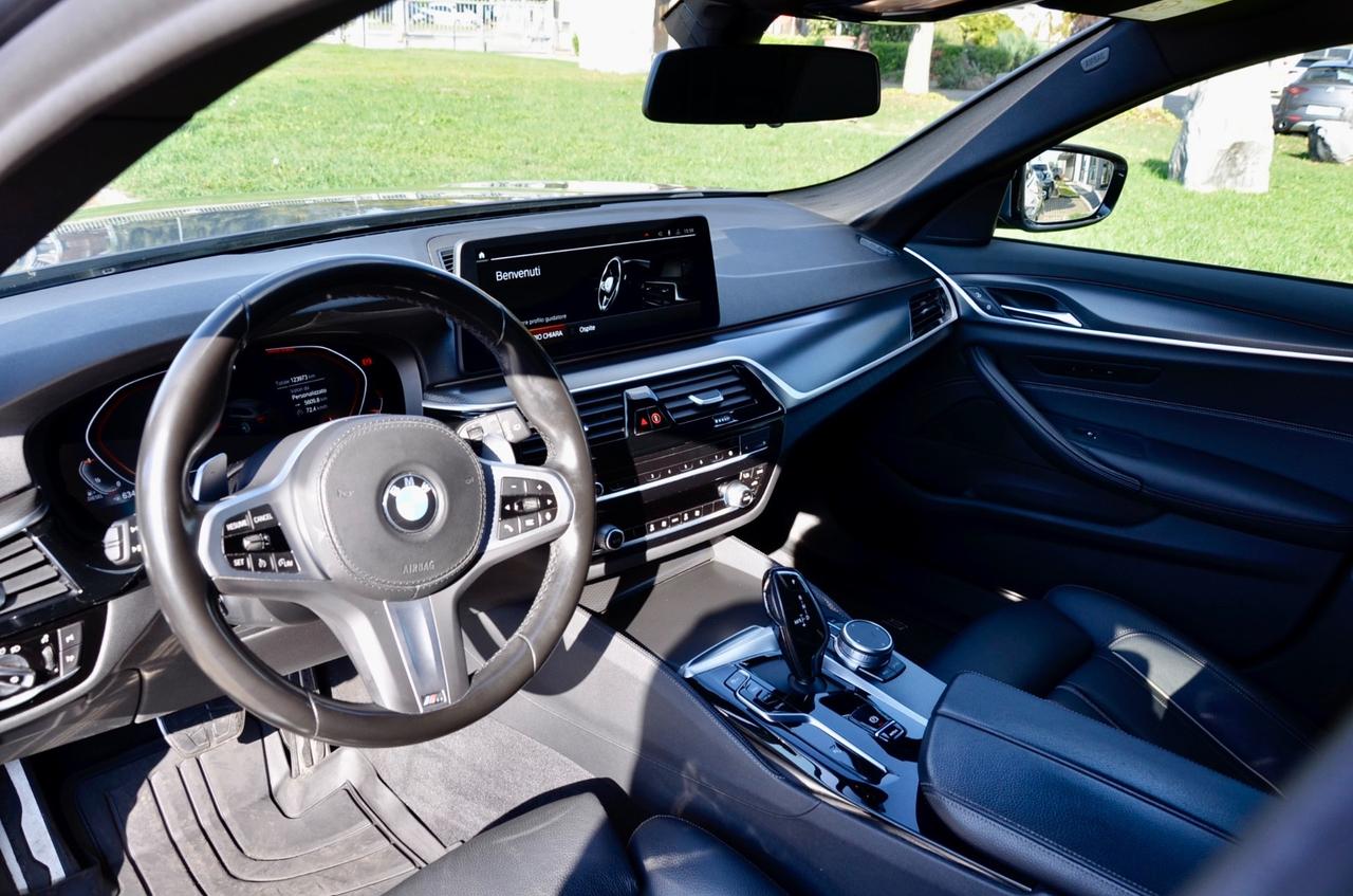 Bmw 530 530d 48V xDrive Touring Msport , PERMUTE