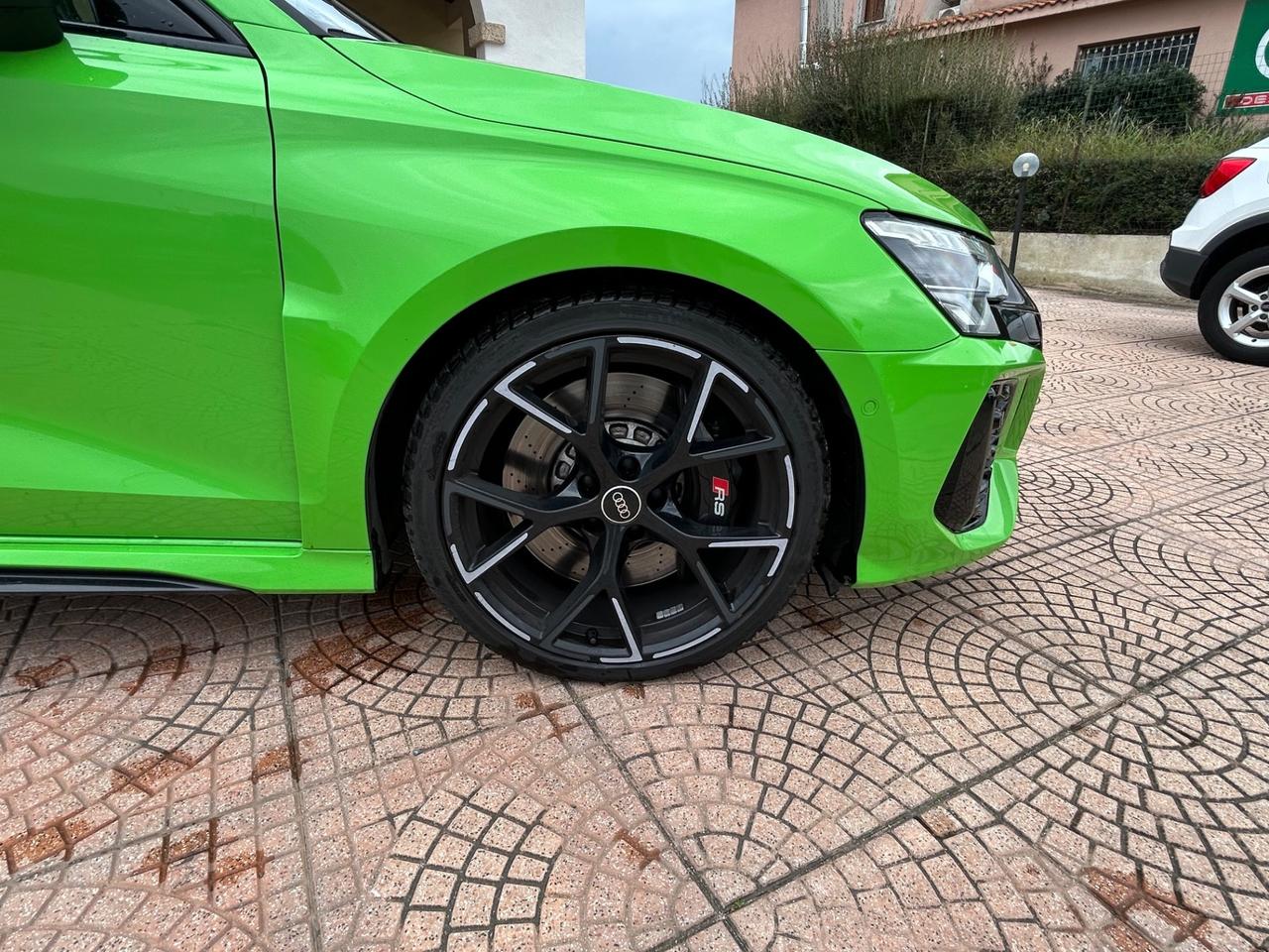 Audi A3 RS3 SPB TFSI quattro S tronic