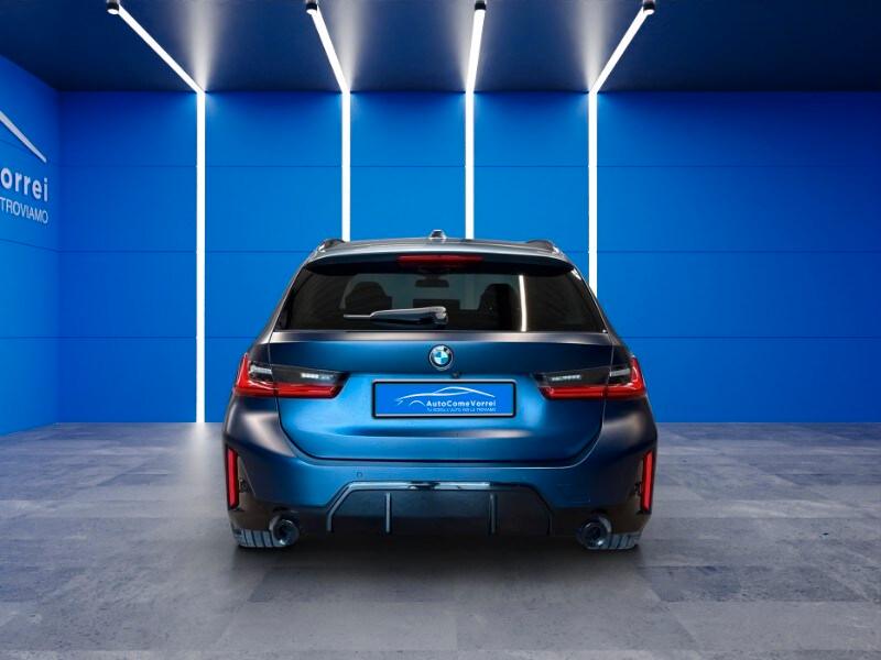 BMW Serie 3(G20/1-80/1) 320d 48V xDrive Msport