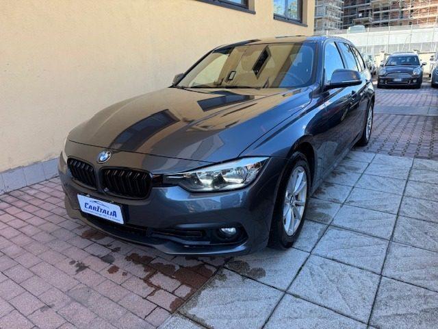 BMW 318 d Touring Business Advantage aut.