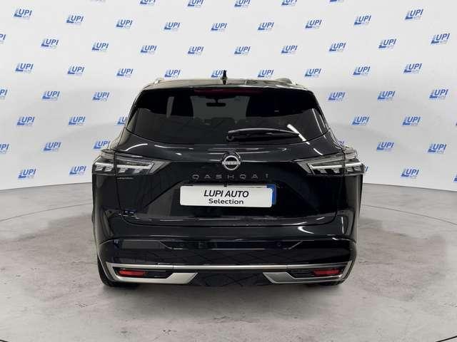 Nissan Qashqai 1.3 mhev Tekna 2wd 158cv xtronic