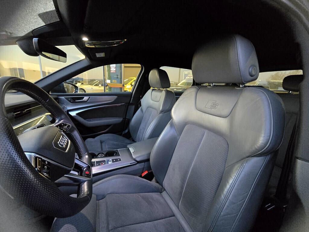 Audi A6 Avant 50 3.0 TDI quattro tiptronic Business Sport