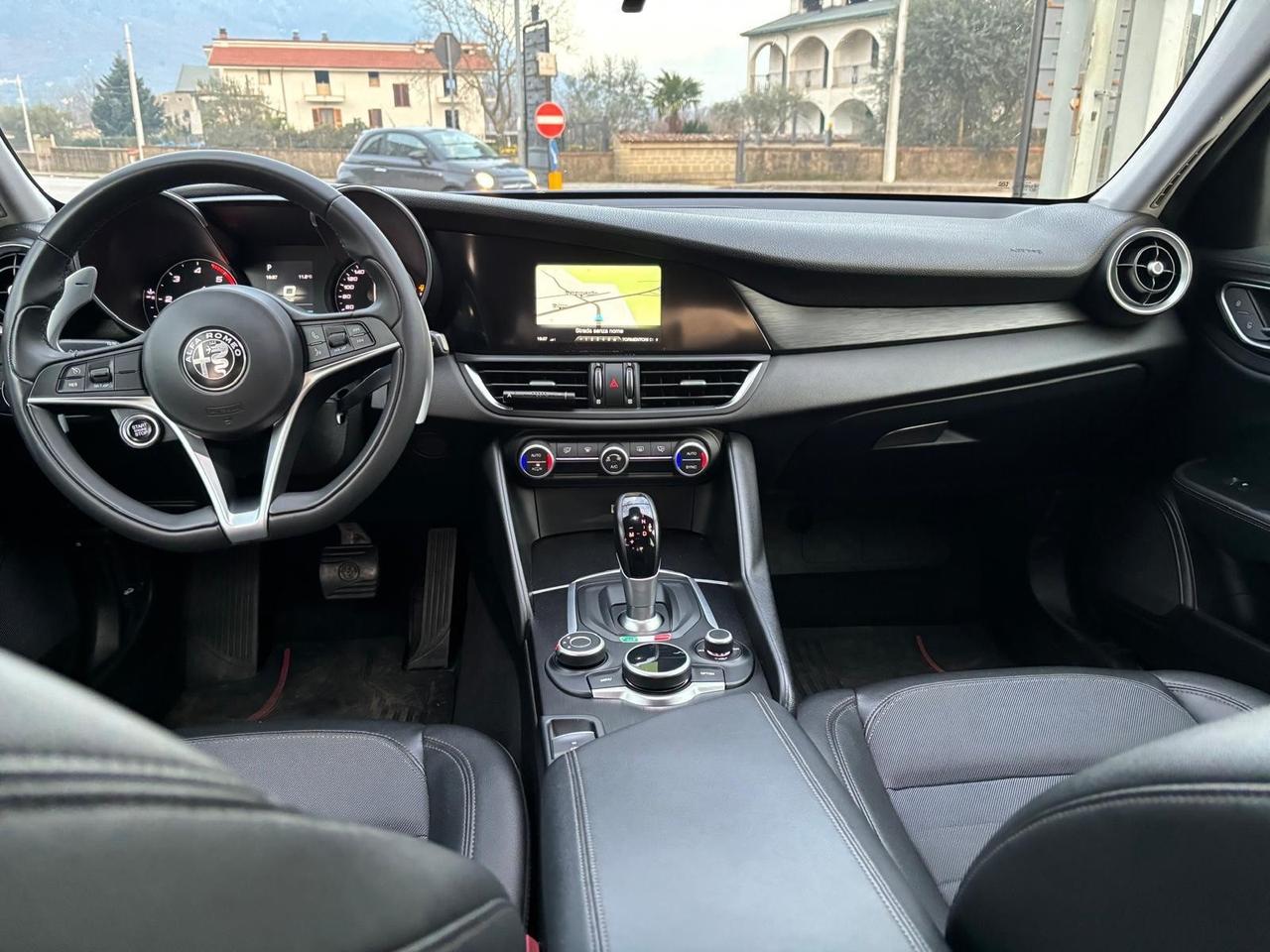 Alfa Romeo Giulia 2.2 Turbodiesel 150 CV AT8 Business