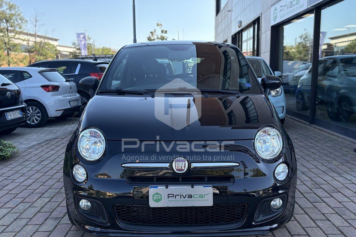 FIAT 500 1.2 "S"