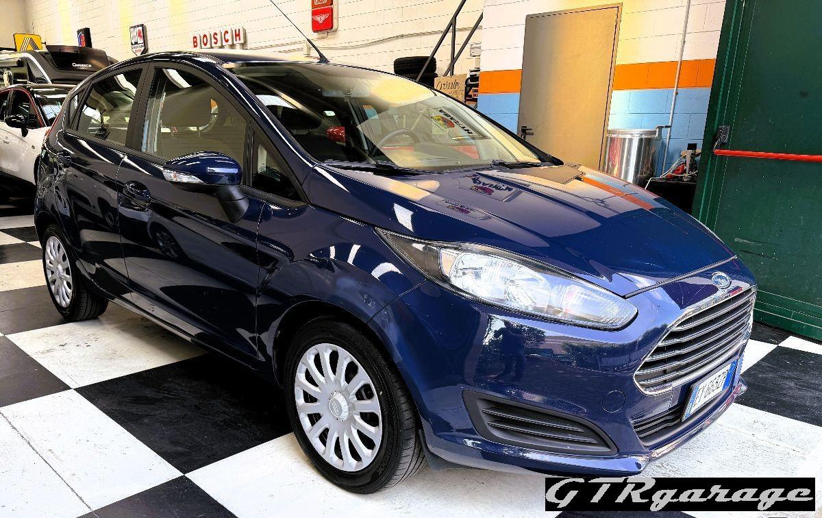 FORD Fiesta 1.5 TDCi 75 CV 5p. VAN