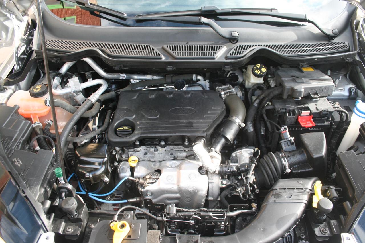Ford EcoSport 1.5 TDCi 100 CV Start&Stop Titanium