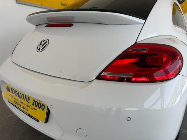 VOLKSWAGEN Maggiolino 2.0 TSI DSG Sport