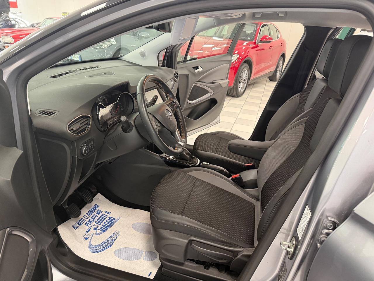 Opel Crossland X 1.2 12V Start&Stop Advance