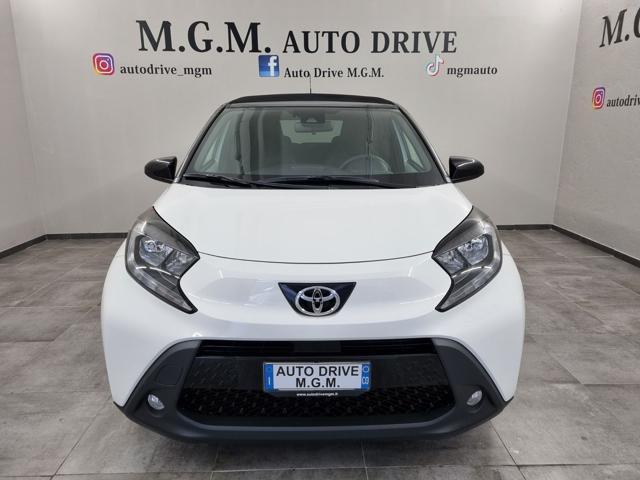 TOYOTA Aygo X 1.0 VVT-i 72 CV 5 porte Trend Air S-CVT