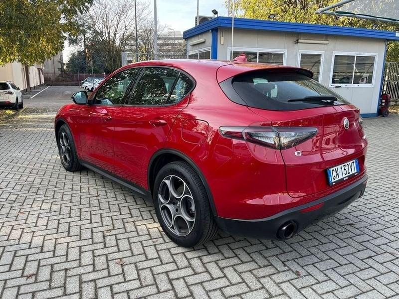 Alfa Romeo Stelvio Stelvio 2.2 Turbodiesel 210 CV AT8 Q4 Sprint