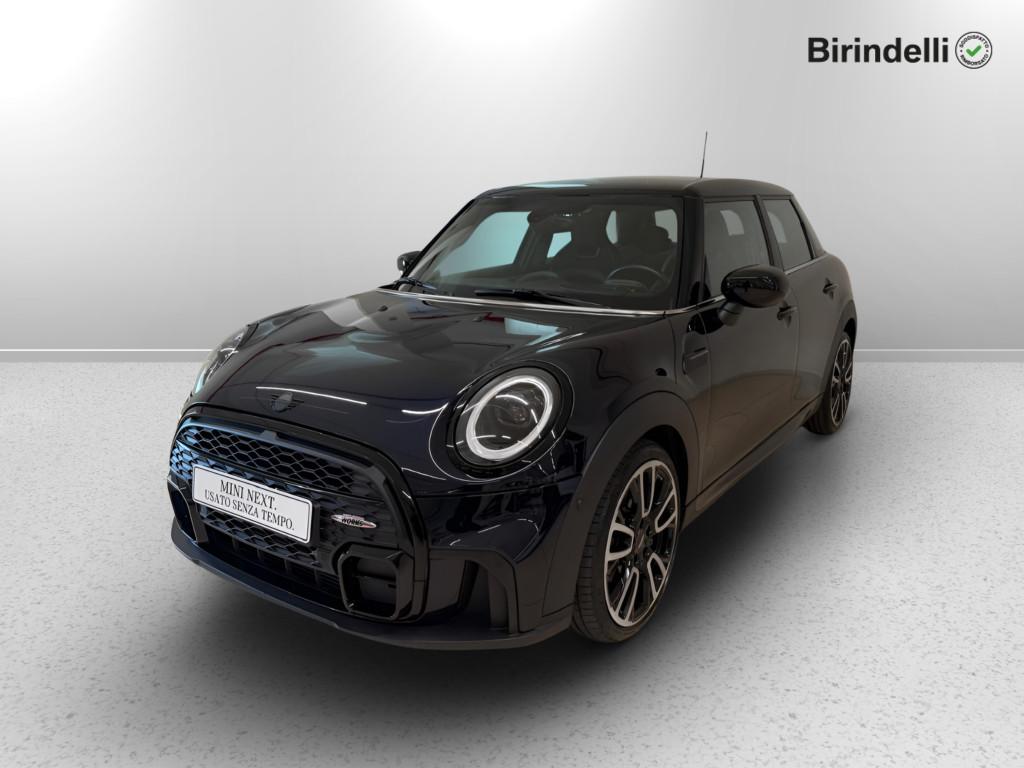 MINI Mini 5 porte (F55) - Mini 1.5 Cooper JCW 5 porte