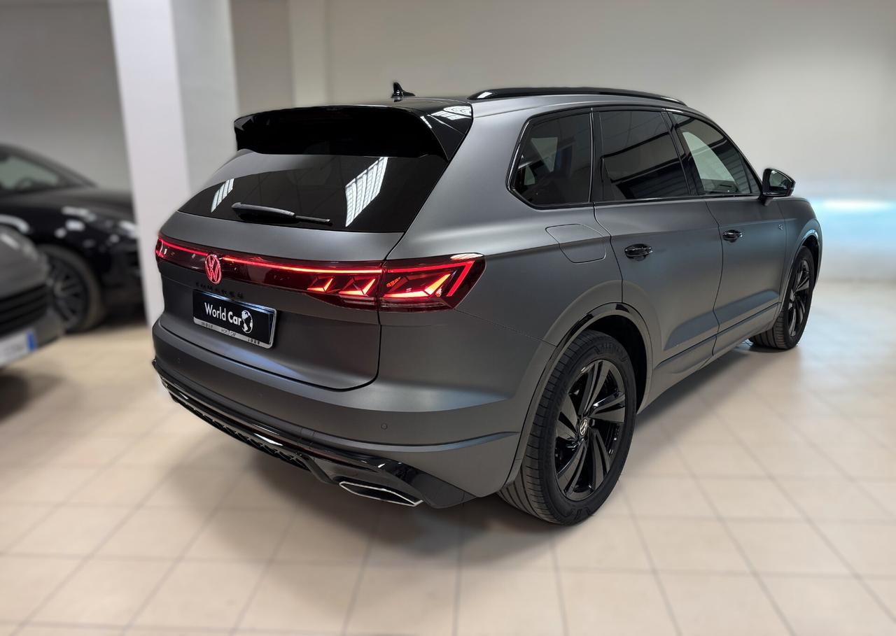 Volkswagen Touareg 3.0 V6 TDI 286 CV SCR R-Line