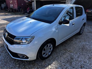 Dacia Sandero 1.5 dCi 8V 75CV Start&Stop Lauréate