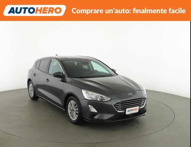 FORD Focus 1.0 EcoBoost 125 CV 5p. Titanium