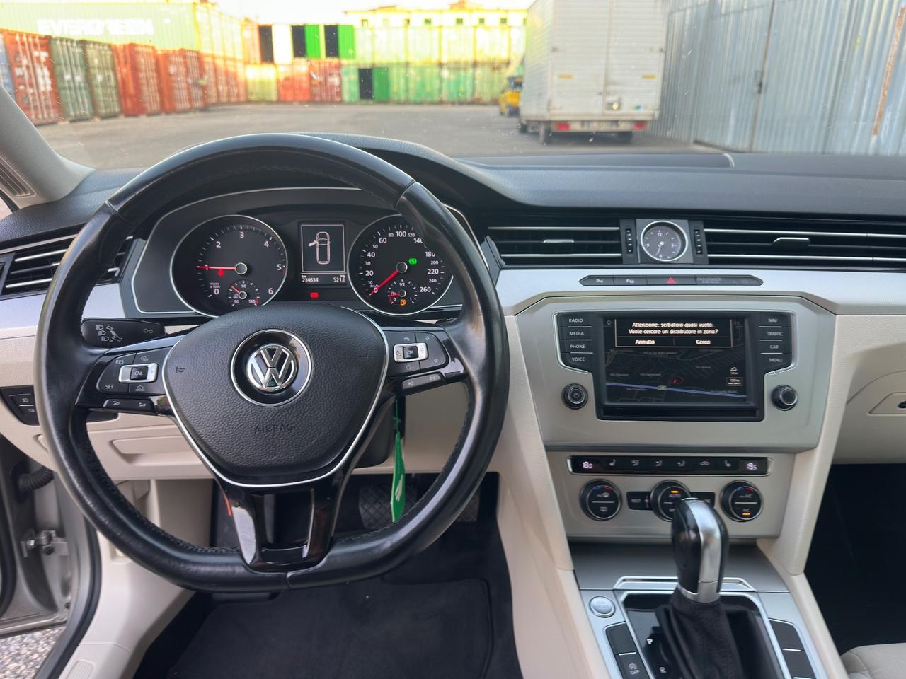 Volkswagen Passat Variant 1.6 TDI Comfortline BlueMotion Technology