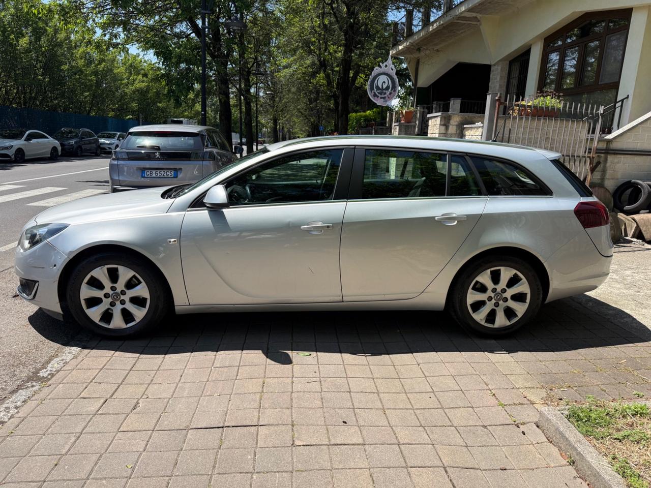 Opel Insignia 2.0 CDTI 140CV Ecopower 104gr. Sports Tourer Cosmo