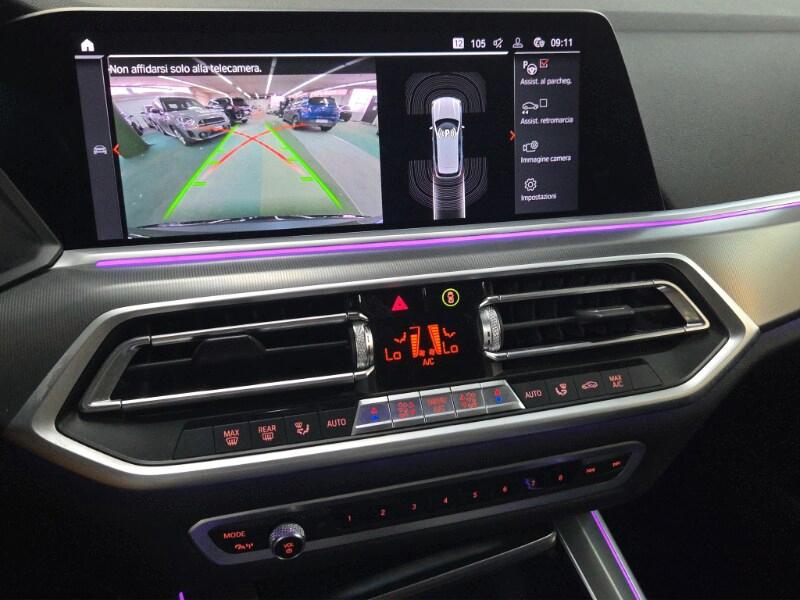 BMW X5 (G05/F95) X5 xDrive25d Business