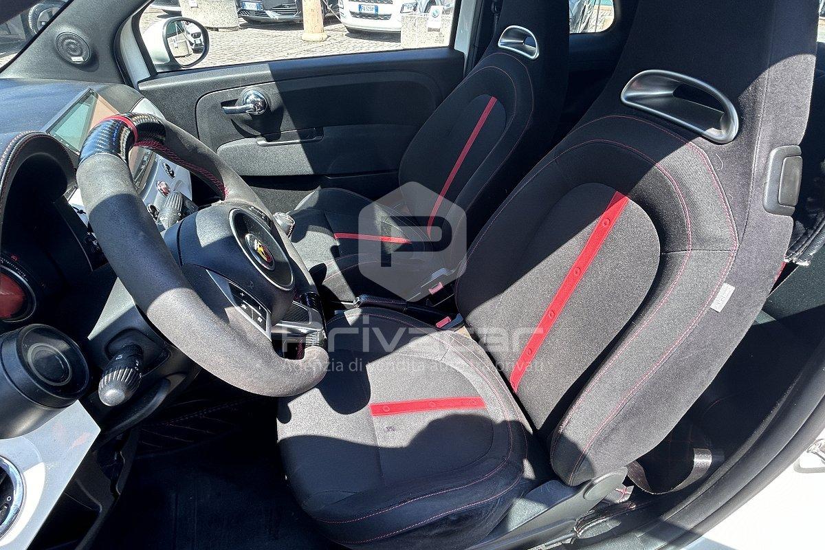 ABARTH 500 1.4 Turbo T-Jet