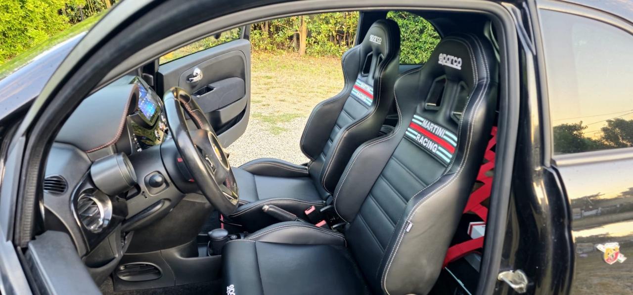 Abarth 500 Esseesse