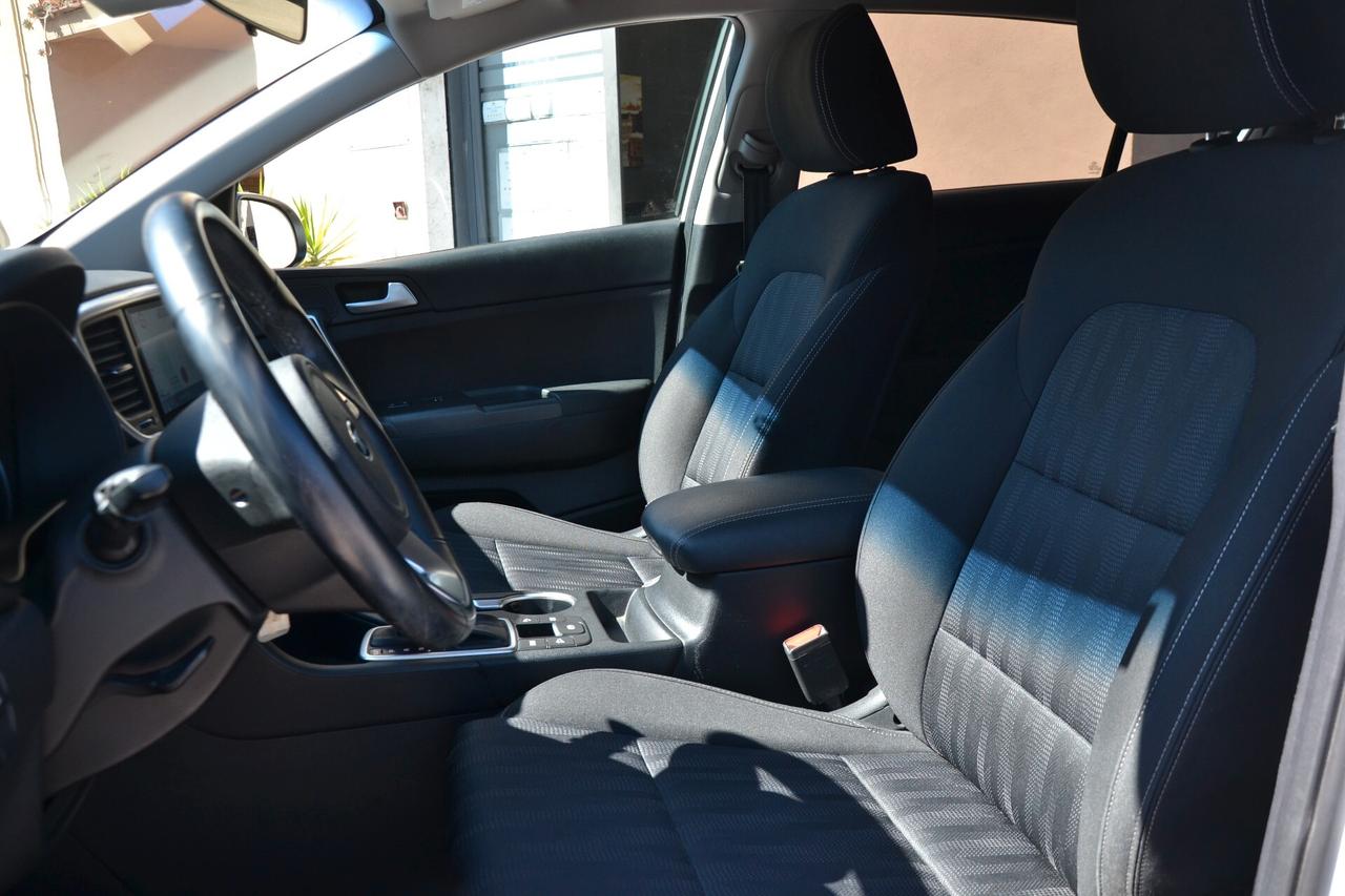 Kia Sportage 1.6 CRDI 136 CV DCT7 2WD Mild Hybrid Business Class