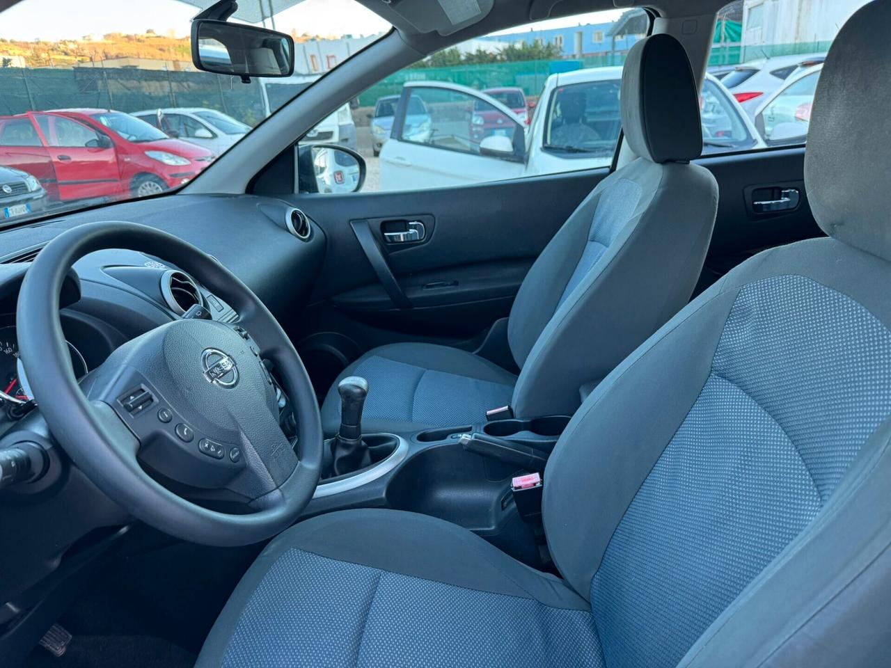 Nissan Qashqai 1.6 benzina