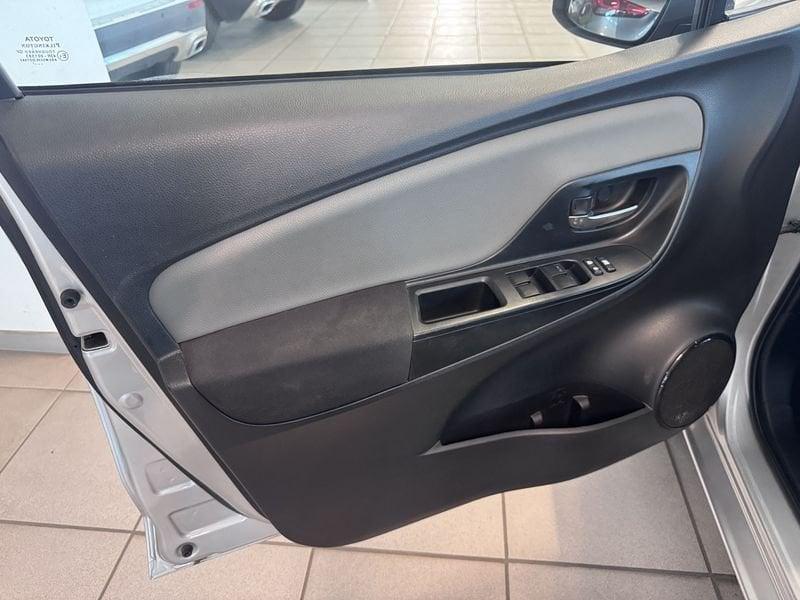 Toyota Yaris 1.0 Active
