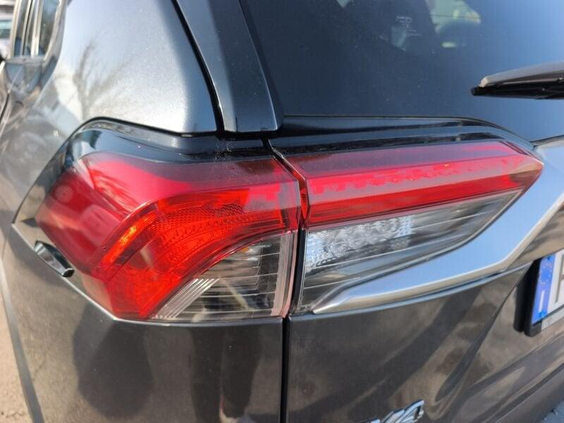 Toyota RAV4 V 2019 2.5 vvt-ie h Lounge awd-i 222cv e-cvt