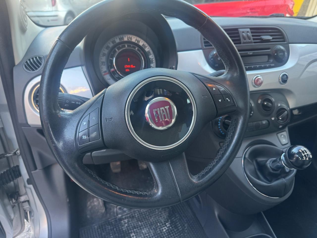 Fiat 500 1.3 Multijet 16V 75 CV Lounge