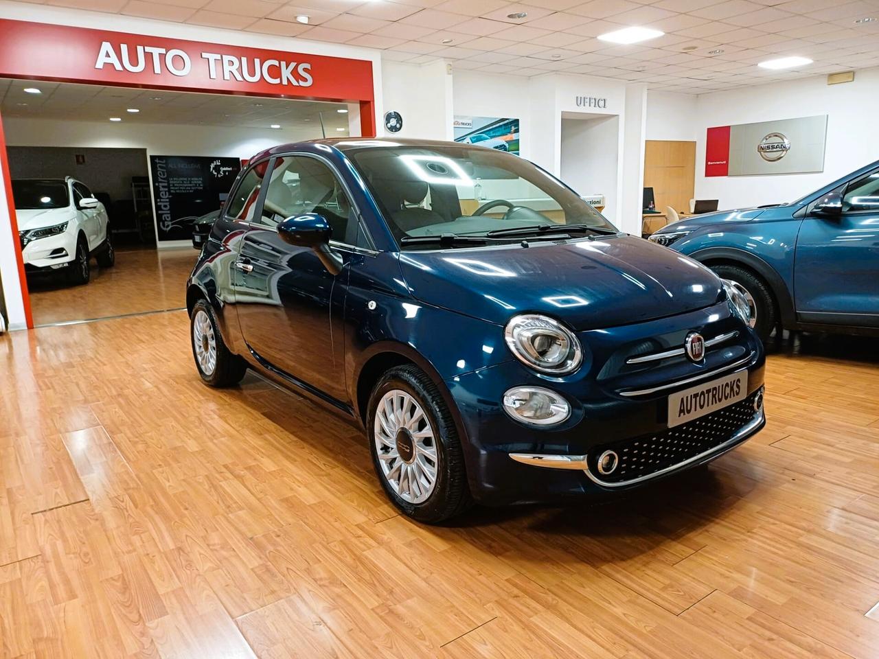 Fiat 500 1.0 Hybrid