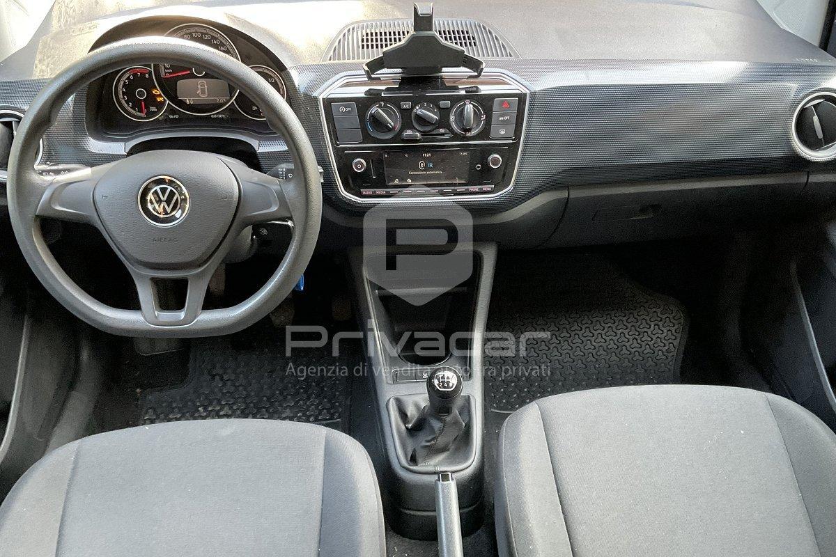 VOLKSWAGEN 1.0 5p. eco move up! BlueMotion Technology