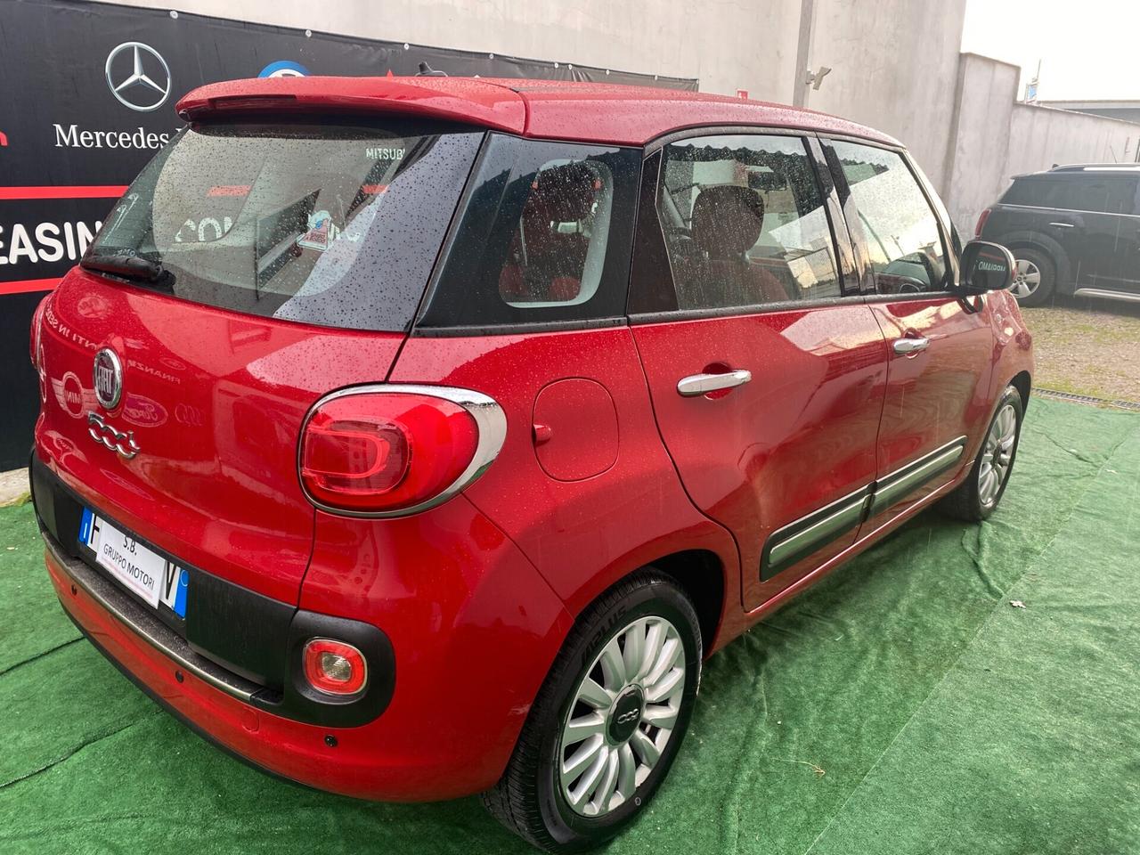 Fiat 500L 2017 1.3 Multijet 95 CV Lounge LEGGI TUTTO!