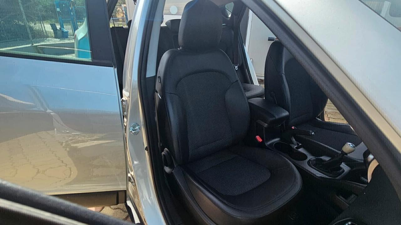 Hyundai iX35 1.7 CRDi 2WD Comfort