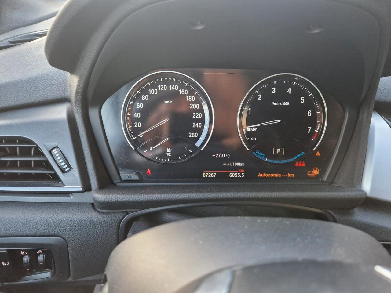 Bmw 2er Active Tourer 225xe iPerformance Advantage aut.