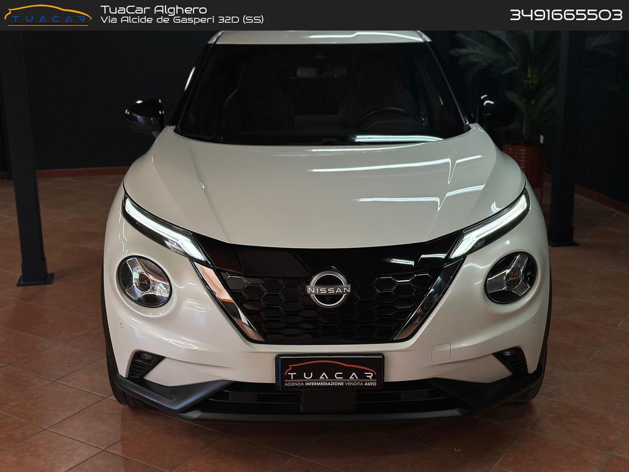 Nissan Juke 1.6 HYBRID HEV 143 N-DESIGN #10957