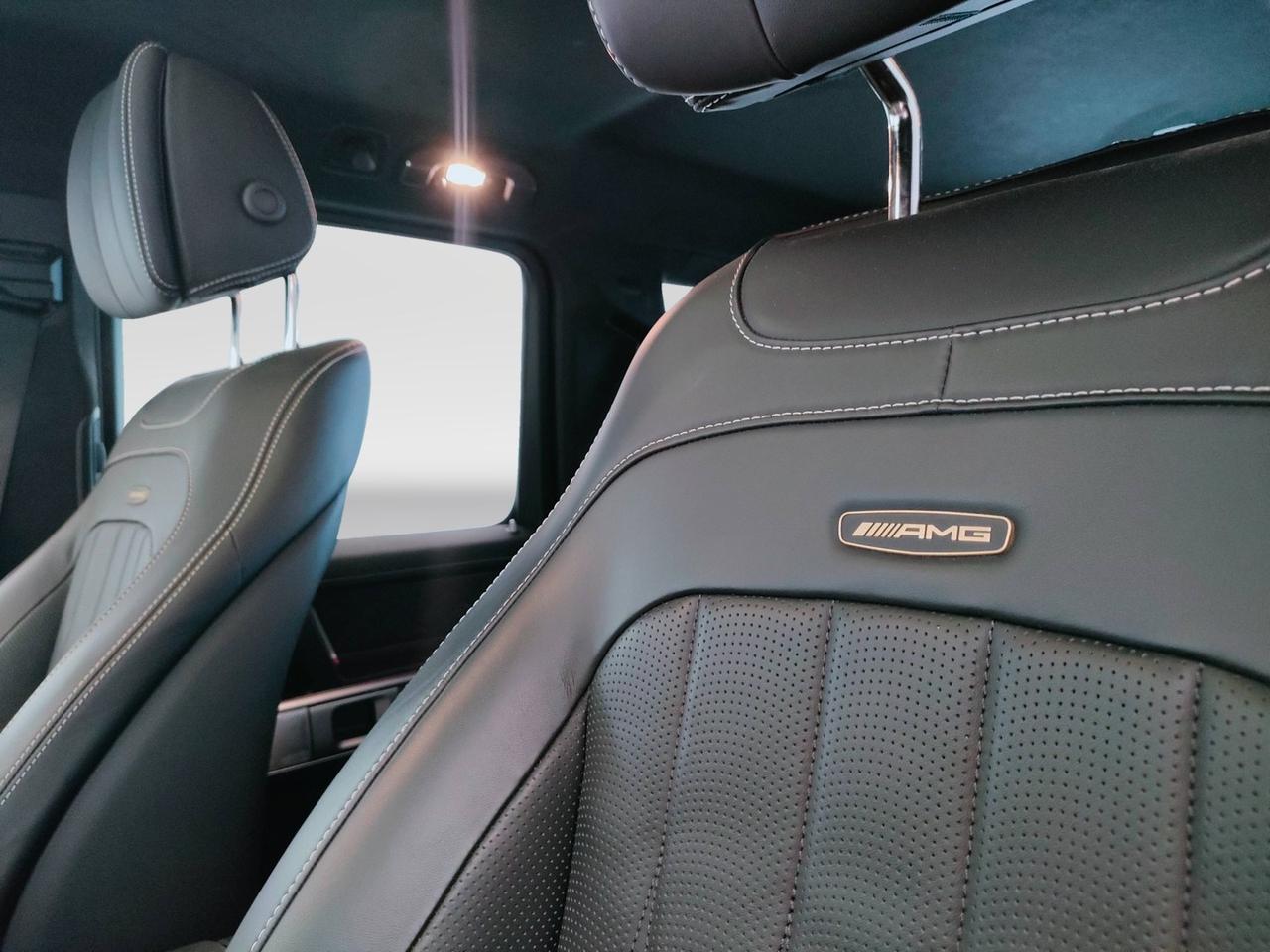 Mercedes-Benz Classe G - W463 2018 - G AMG 63 Grand Edition 585cv auto