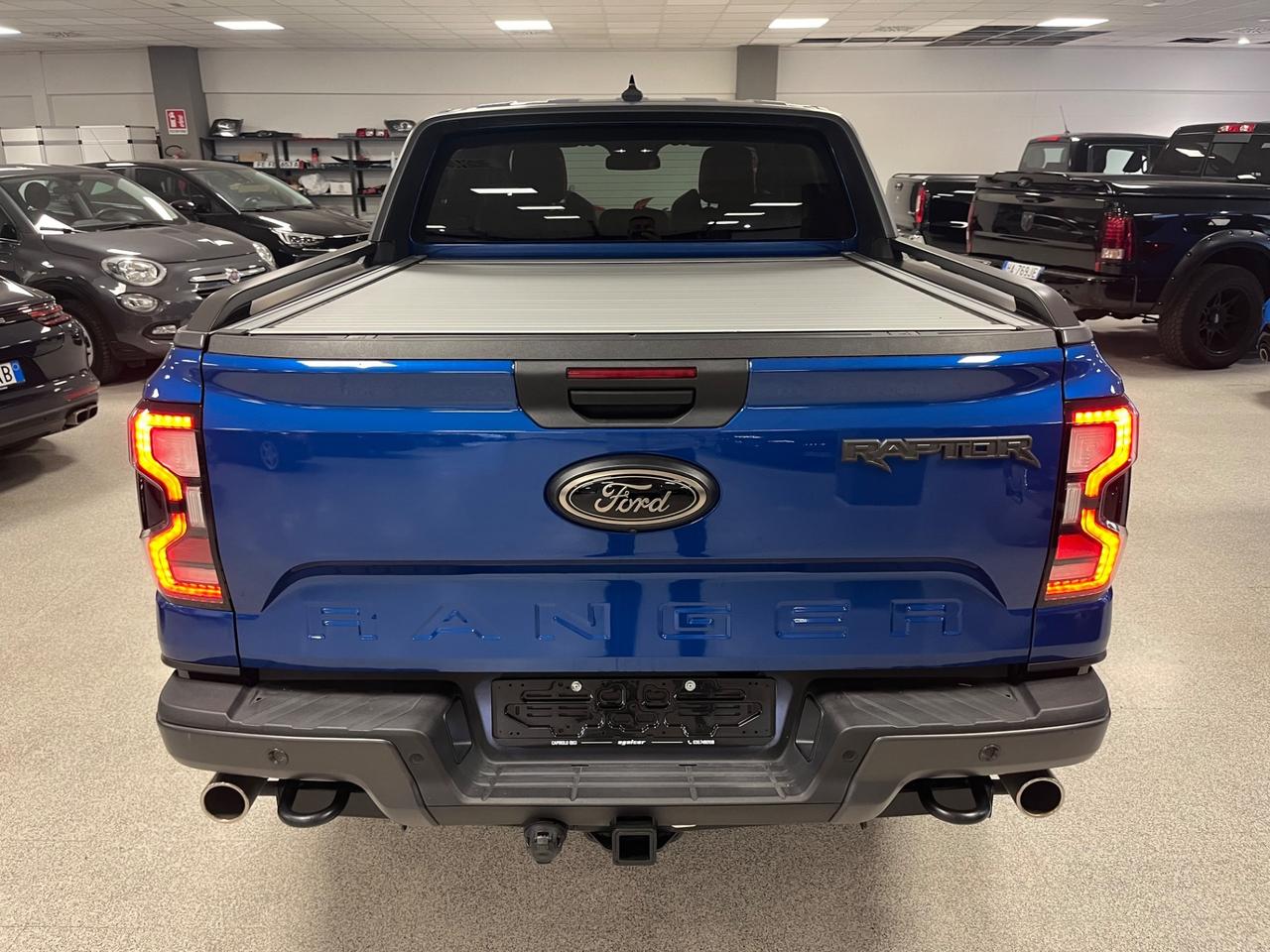 Ford Ranger Raptor 3.0 V6 4WD 292cv PrezzoFinito