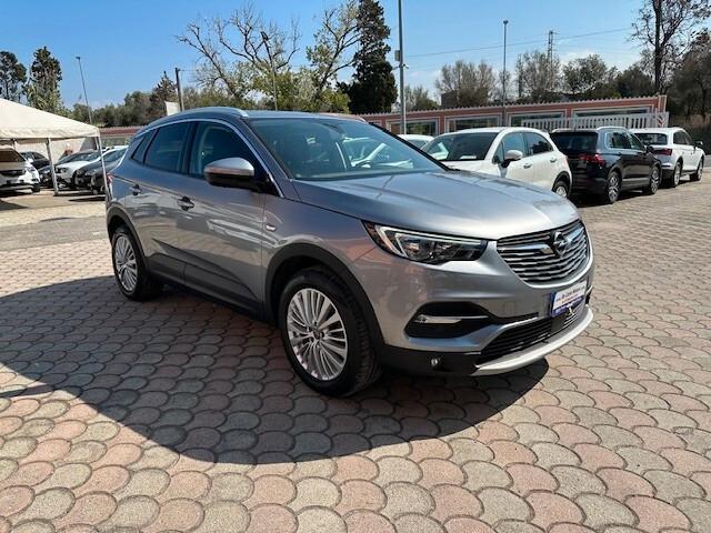 Opel Grandland X 1.6 CDTi 130CV Innovation - 2018