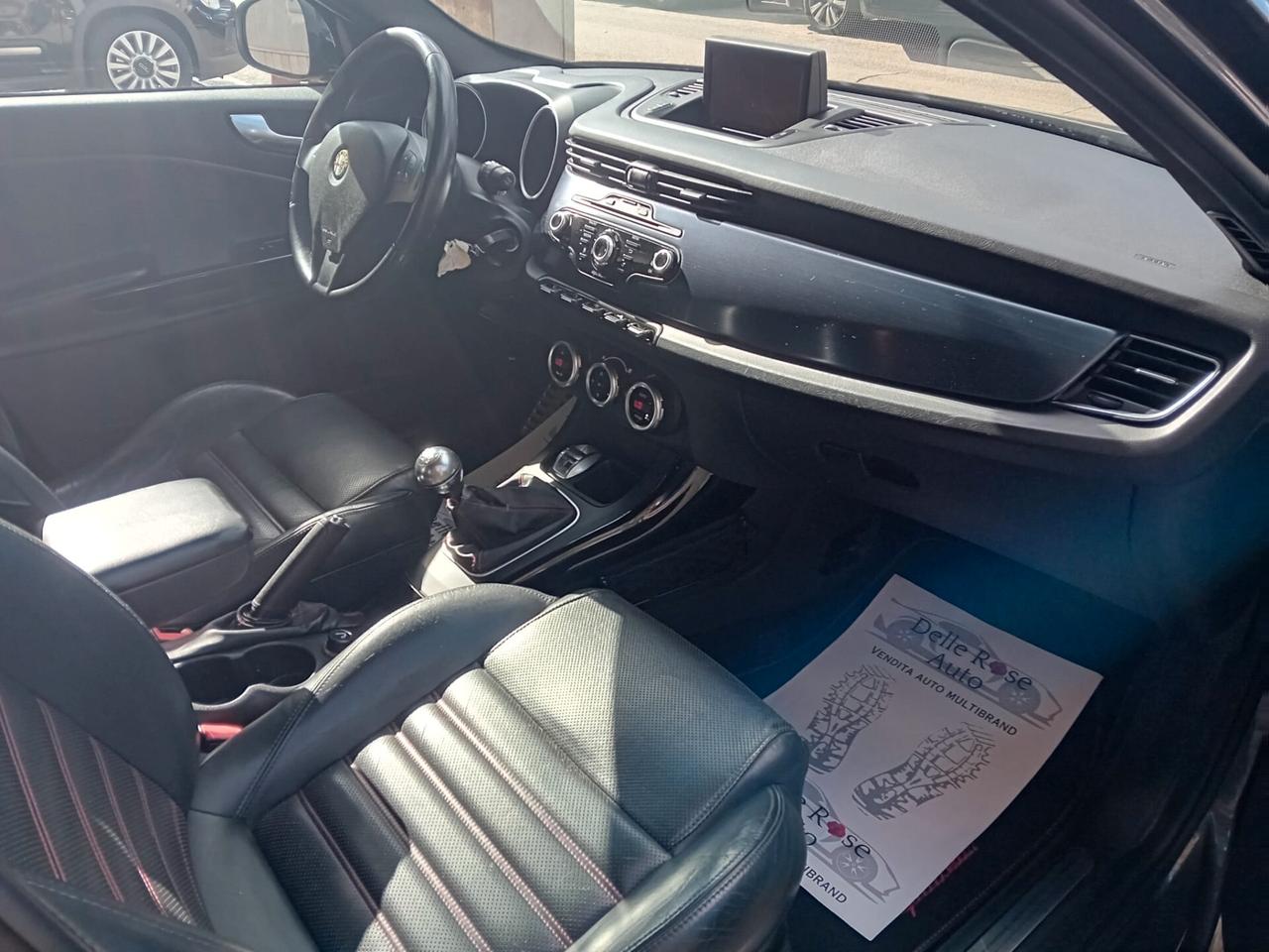 Alfa Romeo Giulietta 1.6 JTDm-2 105 CV Distinctive