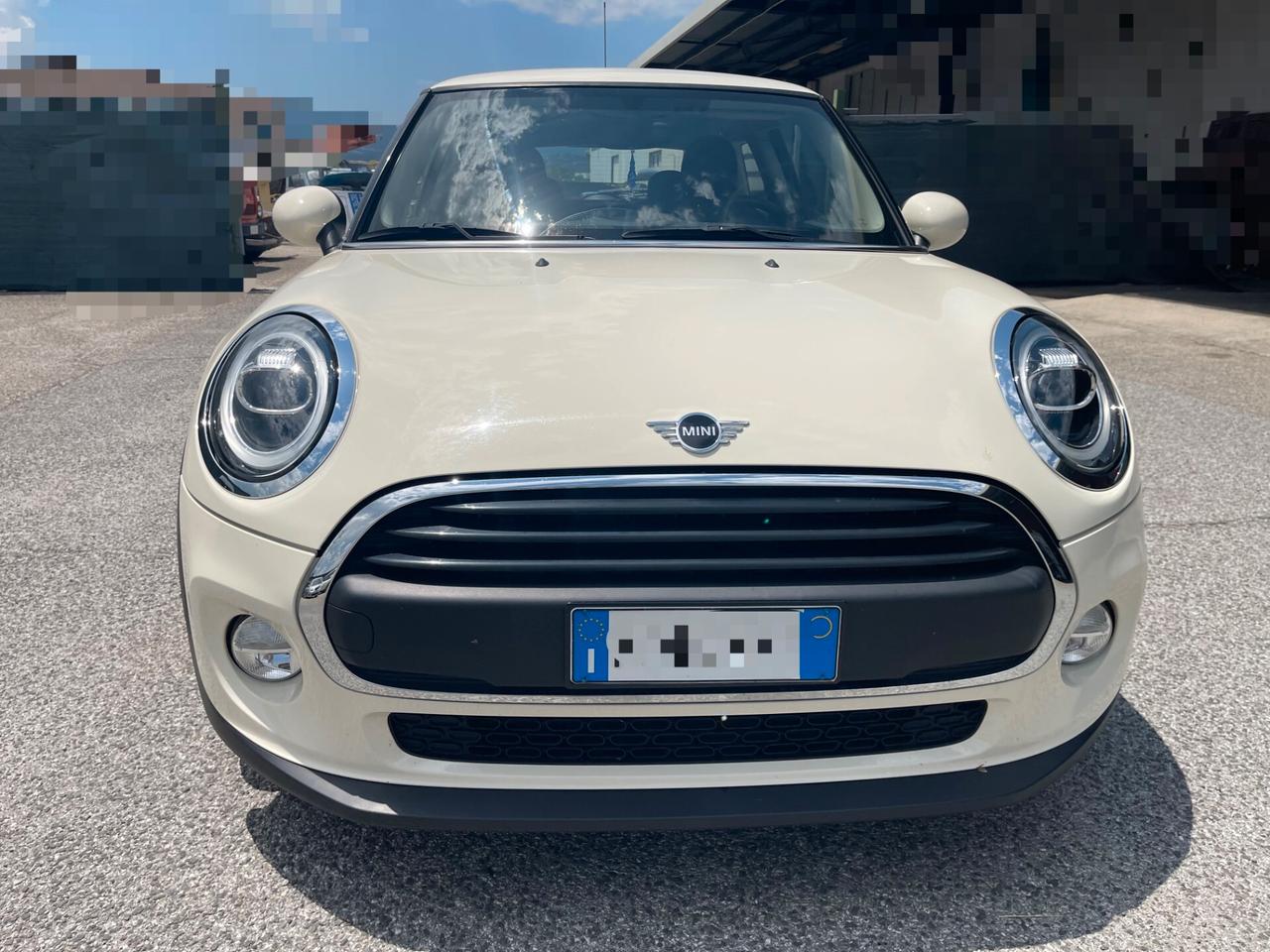 Mini 1.5 One D Baker Street 40.000 KM -2019 Diesel
