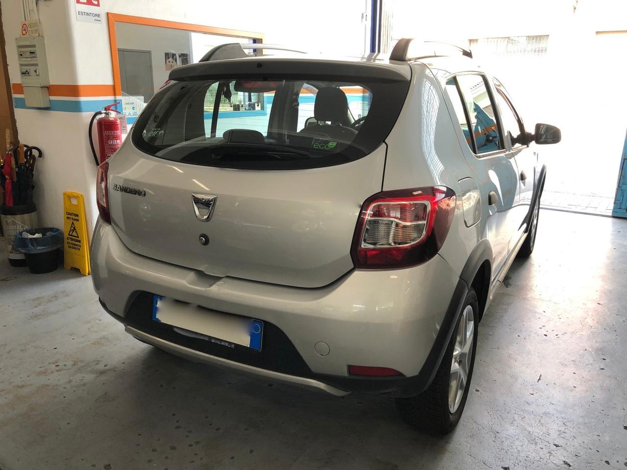 Dacia Sandero Stepway 900 TCe - Autonavigli