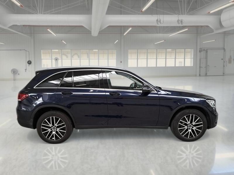 MERCEDES-BENZ GLC 300 E 4MATIC EQ-POWER SPORT AUT. SUV