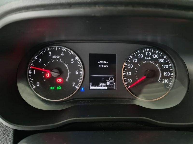 Dacia Duster 1.0 Eco-G 100cv Expression