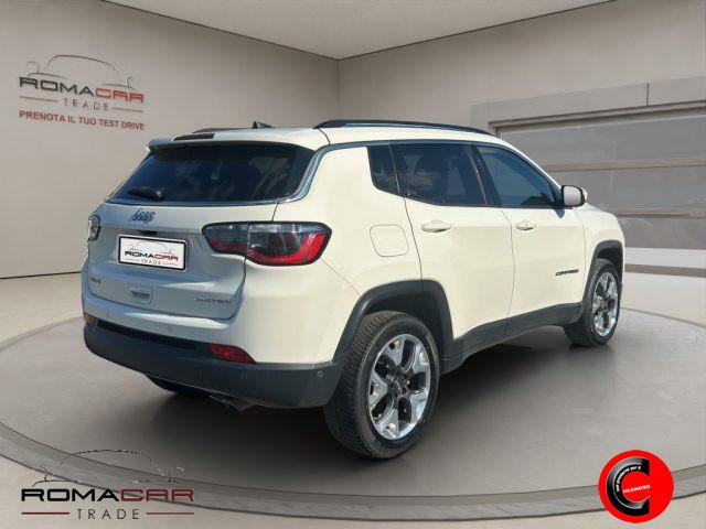 JEEP Compass 2.0 Multijet II aut. 4WD Limited