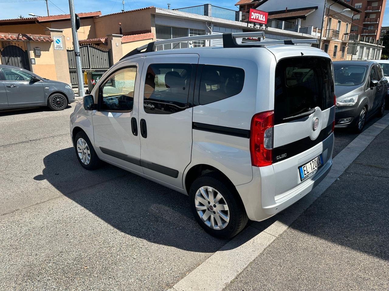 Fiat Qubo 1.3 MJT 75 CV Trekking