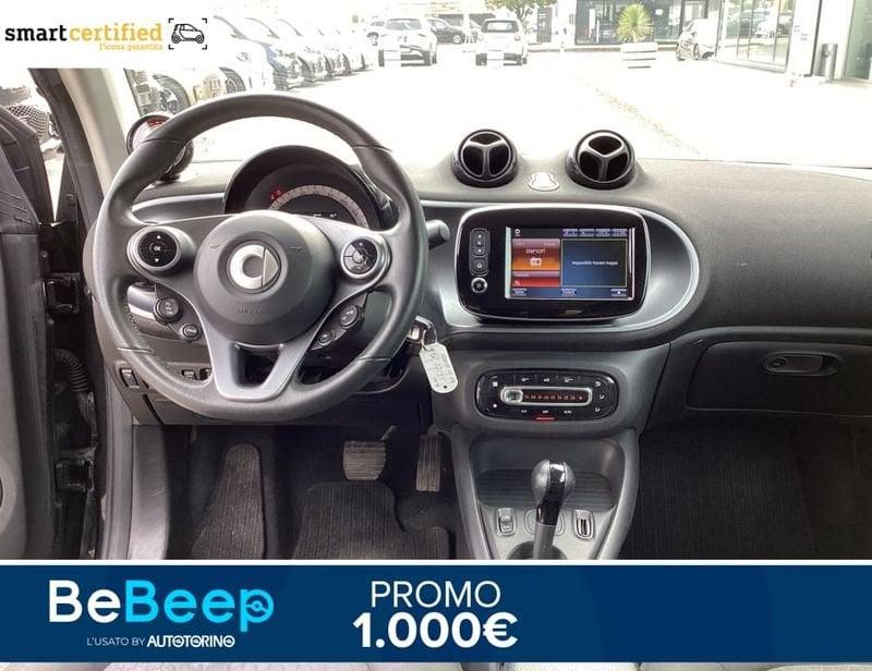 smart fortwo EQ PASSION 4,6KW