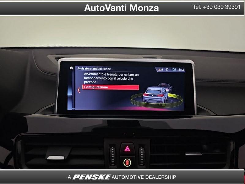 BMW X2 X2 sdrive18d Msport X auto