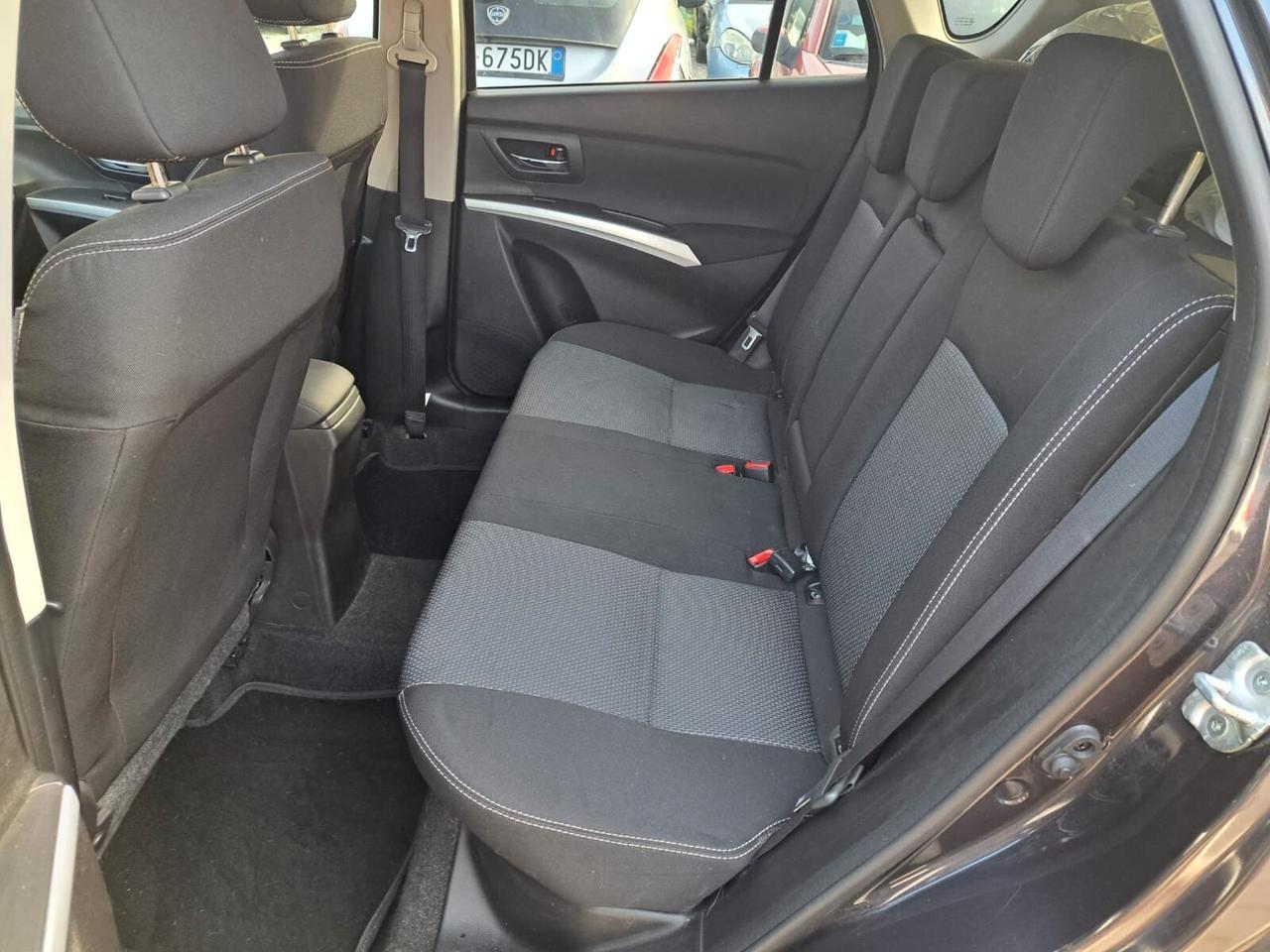 Suzuki S-Cross 1.6 DDiS Plus