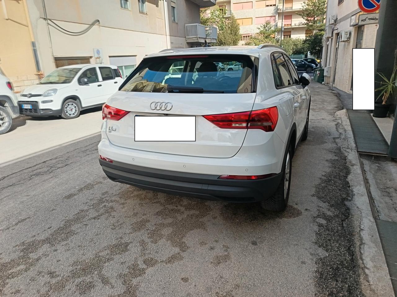 Audi Q3 2.0TDI Advanced S-Tronic Full Opt
