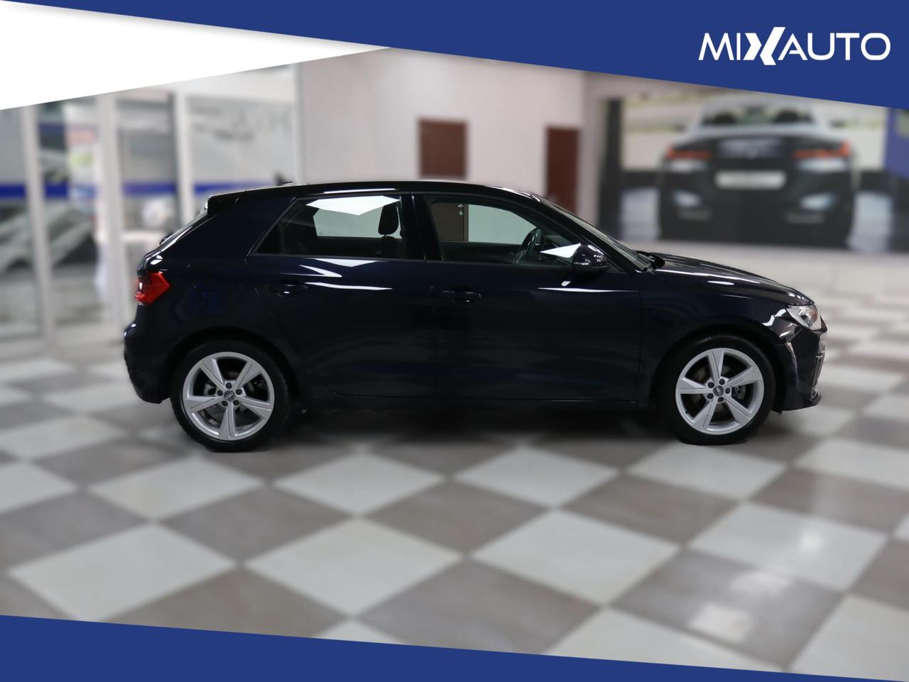 Audi A1 Sportback 30 1.0 TFSI 116CV S-Tronic