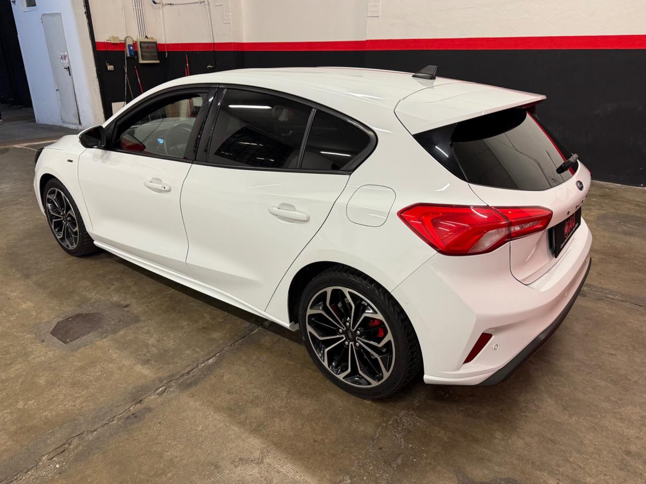 Ford Focus 1.0 EcoBoost 125 CV 5p. ST-Line